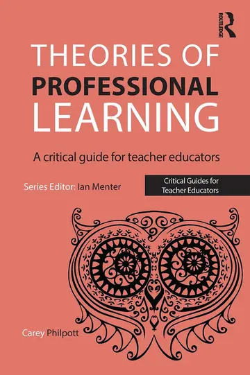 Cover of Theories of Professional Learning