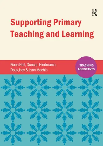 Cover of Supporting Primary Teaching and Learning
