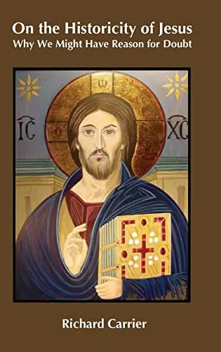 Cover of On the Historicity of Jesus
