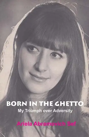 Cover of Born in the Ghetto