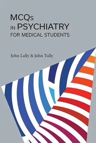 Cover of MCQs in Psychiatry for Medical Students
