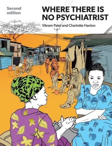 Cover of Where There Is No Psychiatrist