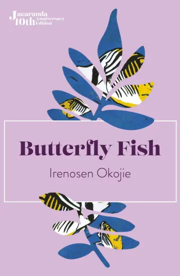 Cover of Butterfly Fish