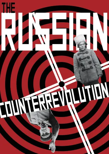 Cover of The Russian Counterrevolution
