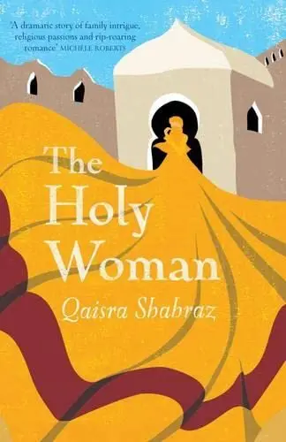 Cover of The Holy Woman