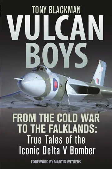 Cover of Vulcan Boys