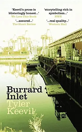 Cover of Burrard Inlet