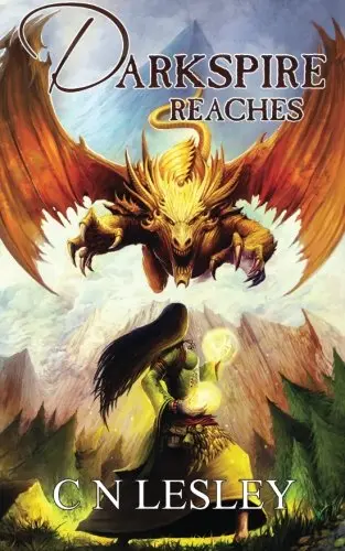 Cover of Darkspire Reaches