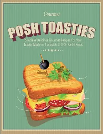Cover of Posh Toasties