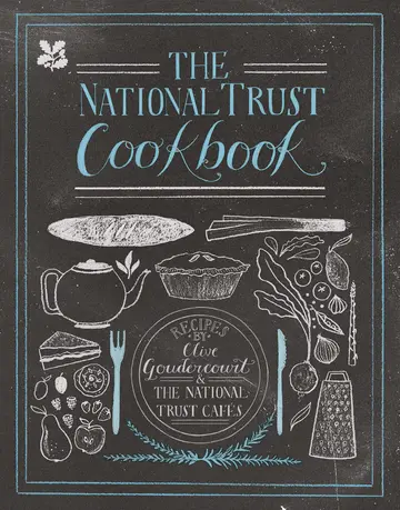 Cover of The National Trust Cookbook