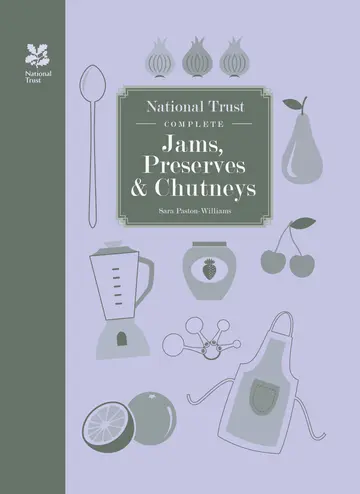 Cover of National Trust Complete Jams, Preserves and Chutneys