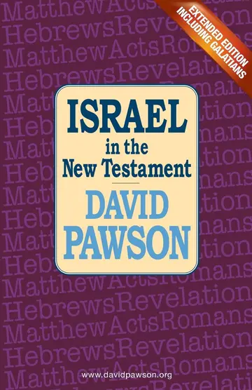 Cover of Israel in the New Testament