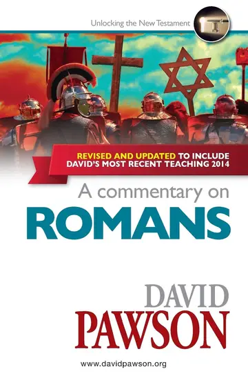 Cover of A Commentary on Romans