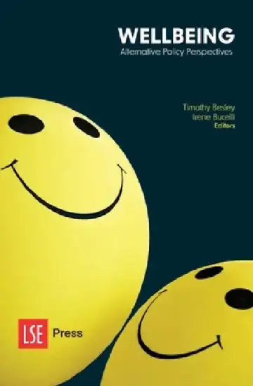 Cover of Wellbeing