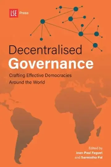Cover of Decentralised Governance