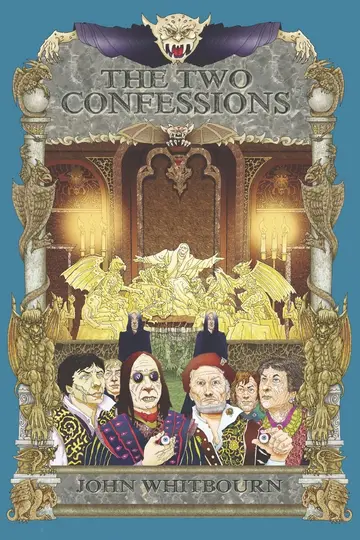 Cover of The Two Confessions
