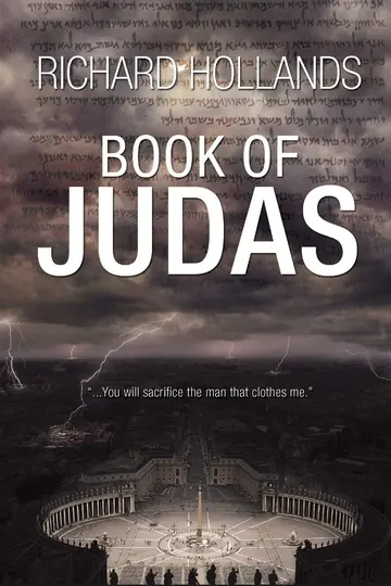 Cover of Book of JUDAS