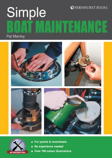 Cover of Simple Boat Maintenance
