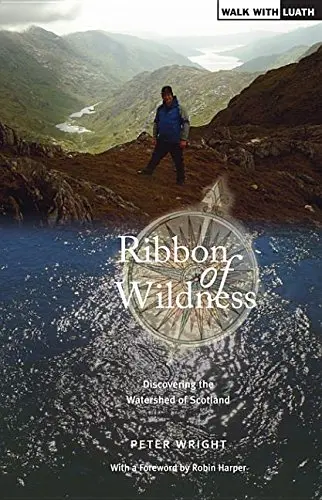Cover of Ribbon of Wildness