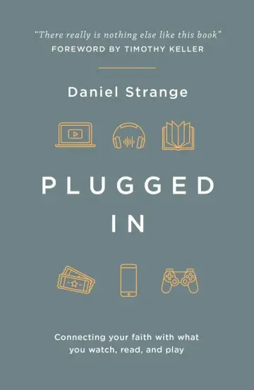 Cover of Plugged in