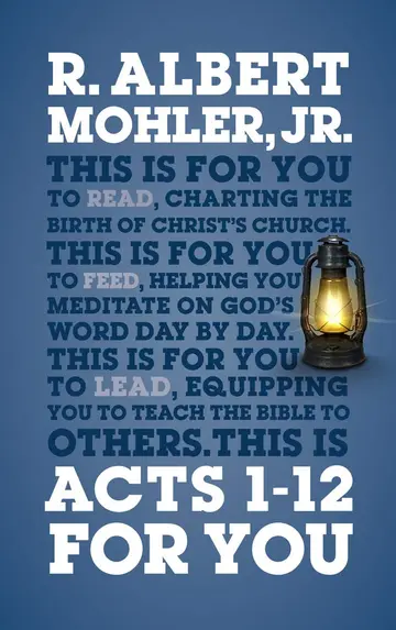 Cover of Acts 1-12 for You