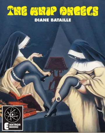 Cover of The Whip Angels