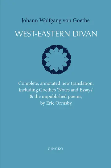 Cover of West-Eastern Divan