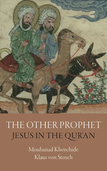 Cover of The Other Prophet