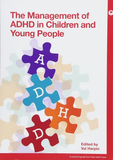 Cover of Management of ADHD in Children and Young People