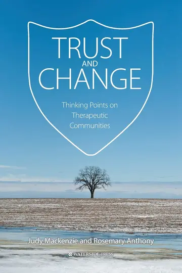 Cover of Trust and Change