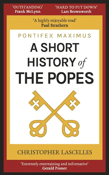 Cover of Pontifex Maximus