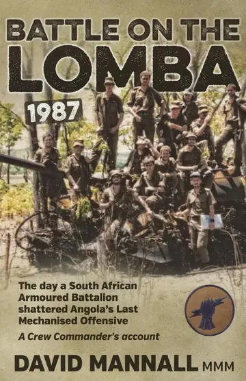 Cover of Battle on the Lomba 1987
