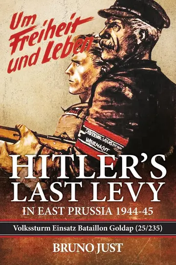 Cover of Hitler’S Last Levy in East Prussia
