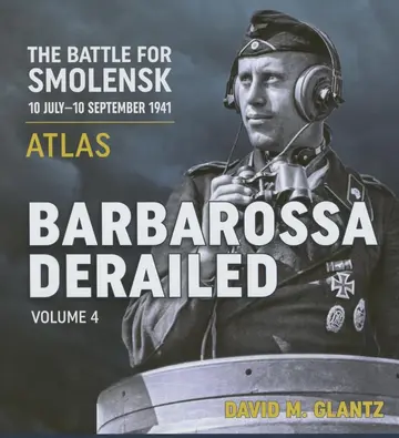 Cover of Barbarossa Derailed