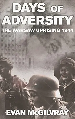 Cover of Days of Adversity