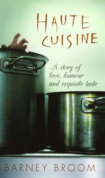 Cover of Haute Cuisine