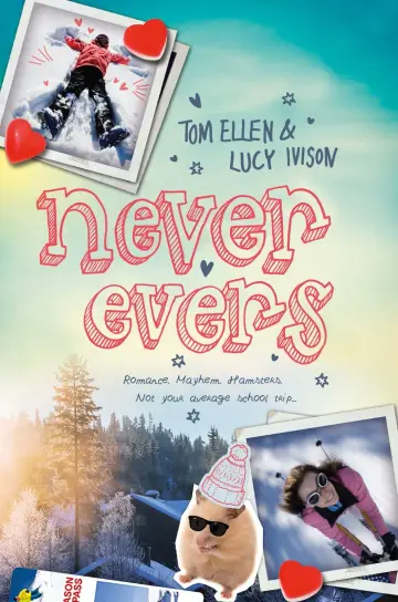 Cover of Never Evers