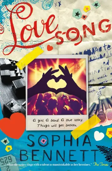 Cover of Love Song
