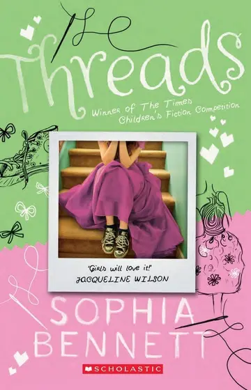 Cover of Threads