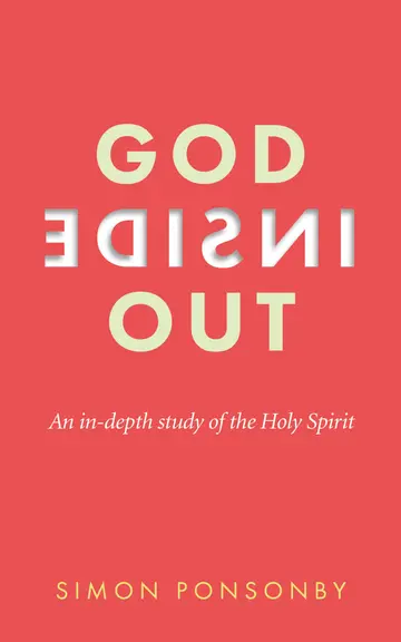 Cover of God Inside Out