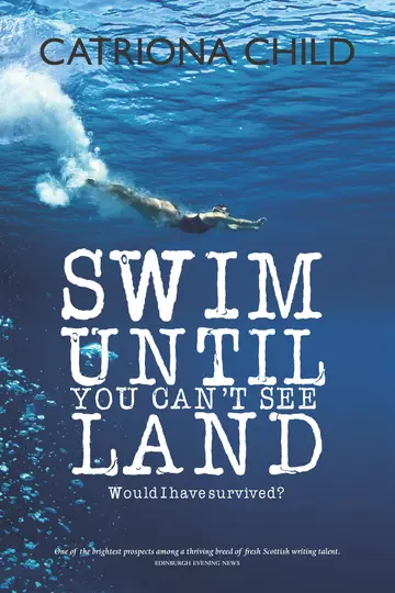Cover of Swim Until You Can't See Land
