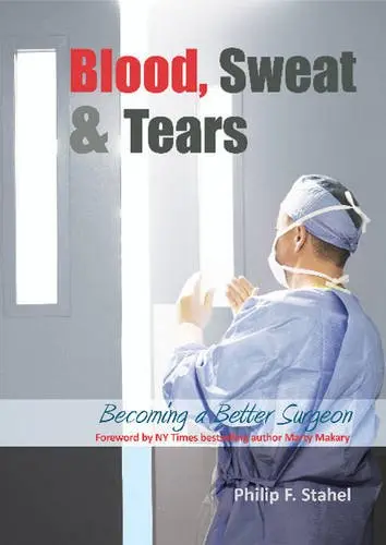 Cover of Blood, Sweat & Tears