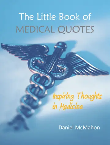 Cover of The Little Book of Medical Quotes