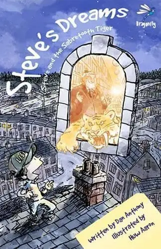 Cover of Steve's Dreams