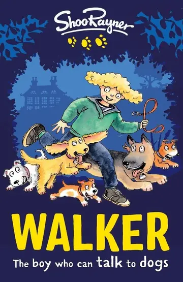 Cover of Walker