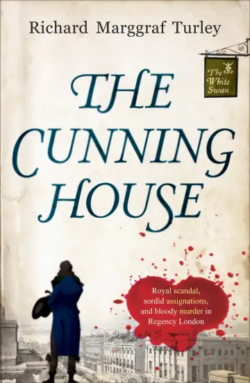 Cover of The Cunning House