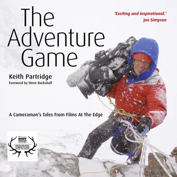 Cover of The Adventure Game