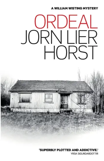 Cover of Ordeal