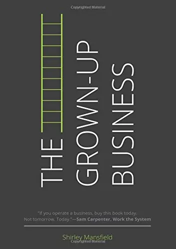 Cover of The Grown-Up Business