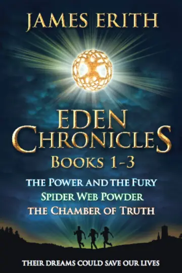 Cover of Eden Chronicles Series